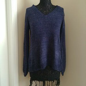 Isabel Maternity Sweater Pullover Colorful Dots